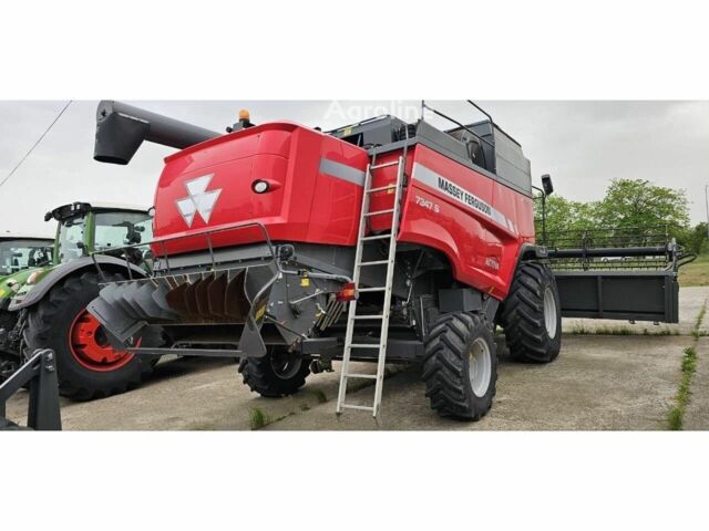 Массей Фергюсон Другая, объемом двигателя 0 л и пробегом 0 тыс. км за 137799 $, фото 4 на Automoto.ua