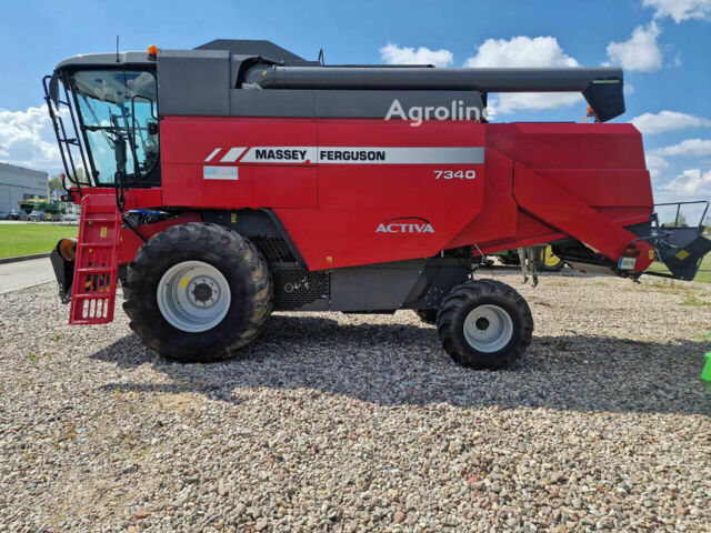 Массей Фергюсон Другая, объемом двигателя 0 л и пробегом 0 тыс. км за 75789 $, фото 10 на Automoto.ua