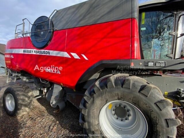 Массей Фергюсон Другая, об'ємом двигуна 0 л та пробігом 0 тис. км за 128618 $, фото 7 на Automoto.ua