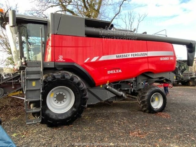 Массей Фергюсон Другая, об'ємом двигуна 0 л та пробігом 0 тис. км за 128618 $, фото 1 на Automoto.ua