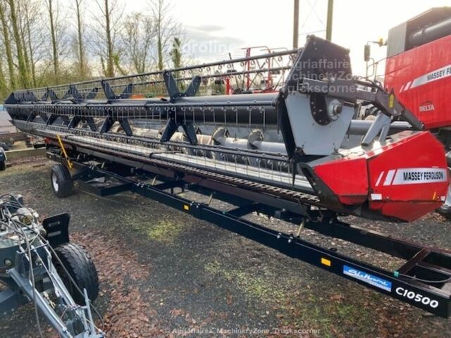 Массей Фергюсон Другая, об'ємом двигуна 0 л та пробігом 0 тис. км за 128618 $, фото 9 на Automoto.ua