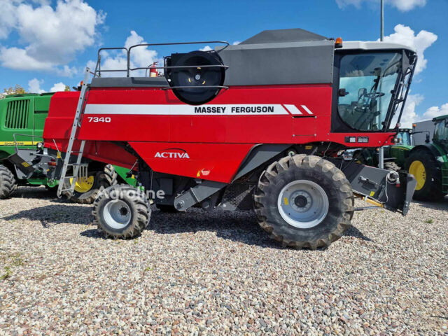 Массей Фергюсон Другая, объемом двигателя 0 л и пробегом 0 тыс. км за 75789 $, фото 9 на Automoto.ua