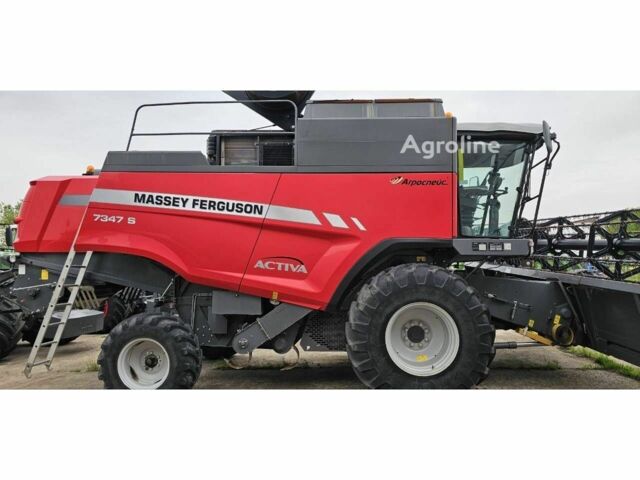 Массей Фергюсон Другая, объемом двигателя 0 л и пробегом 0 тыс. км за 137799 $, фото 2 на Automoto.ua