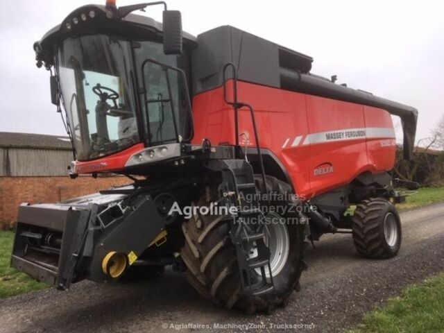 Массей Фергюсон Другая, об'ємом двигуна 0 л та пробігом 0 тис. км за 128618 $, фото 6 на Automoto.ua