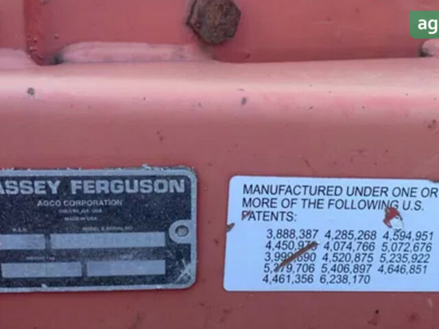 Массей Фергюсон MF 555, об'ємом двигуна 0 л та пробігом 0 тис. км за 17325 $, фото 5 на Automoto.ua