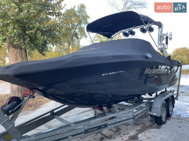 Чорний МастерКрафт XT20, об'ємом двигуна 5 л та пробігом 185 тис. км за 70000 $, фото 5 на Automoto.ua