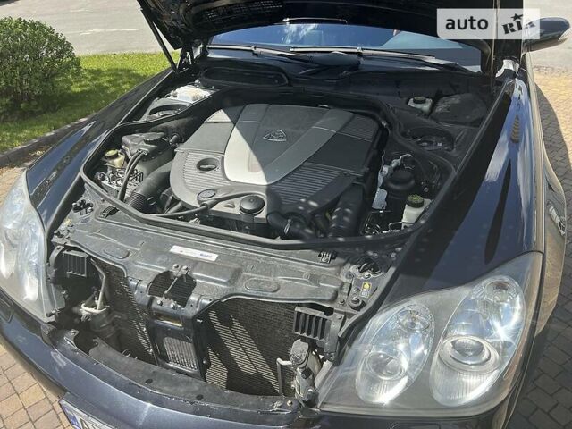 Черный Майбах 57, объемом двигателя 5.5 л и пробегом 56 тыс. км за 87000 $, фото 17 на Automoto.ua