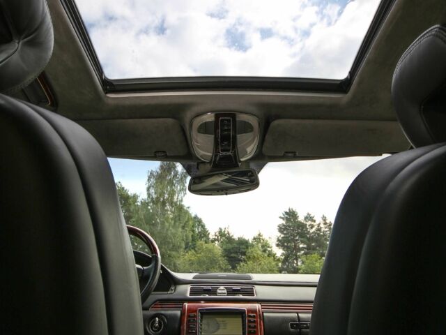 Черный Майбах 57, объемом двигателя 5.5 л и пробегом 68 тыс. км за 61052 $, фото 22 на Automoto.ua