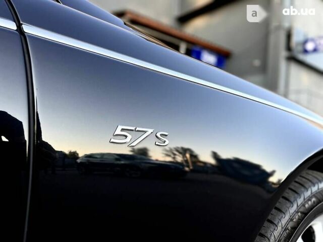 Майбах 57, объемом двигателя 5.5 л и пробегом 55 тыс. км за 65000 $, фото 17 на Automoto.ua