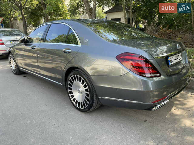 Майбах С600, объемом двигателя 0 л и пробегом 189 тыс. км за 75000 $, фото 3 на Automoto.ua