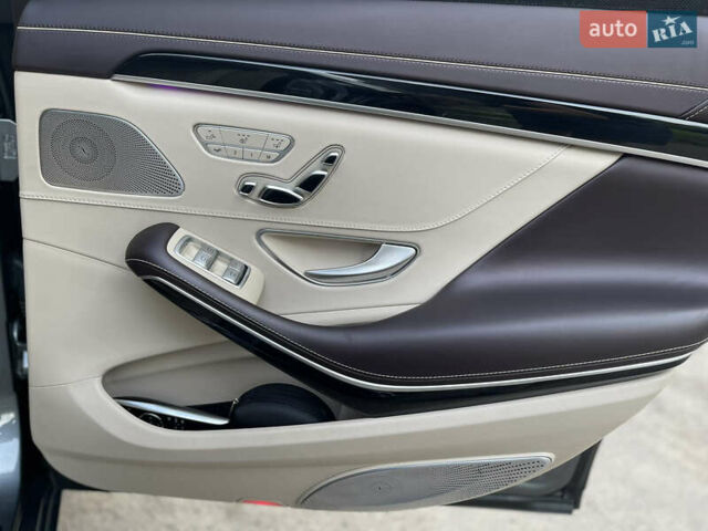 Майбах С600, объемом двигателя 0 л и пробегом 189 тыс. км за 75000 $, фото 18 на Automoto.ua