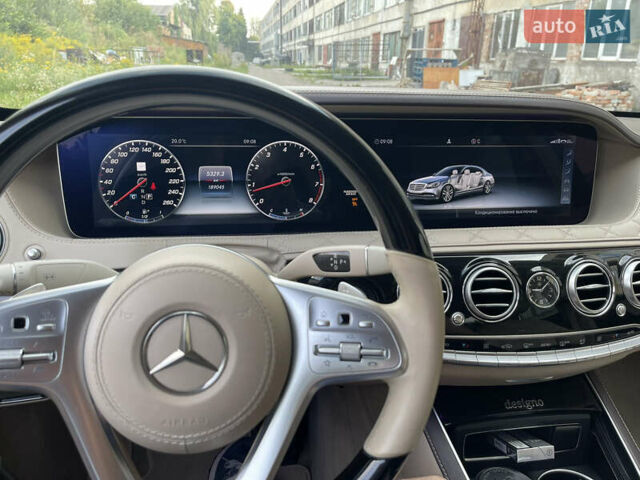 Майбах С600, объемом двигателя 0 л и пробегом 189 тыс. км за 75000 $, фото 11 на Automoto.ua