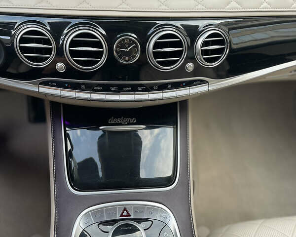 Майбах С600, объемом двигателя 0 л и пробегом 189 тыс. км за 75000 $, фото 12 на Automoto.ua