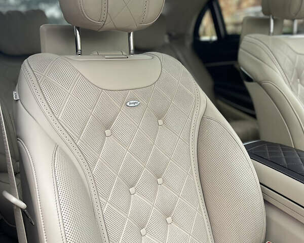 Майбах С600, объемом двигателя 0 л и пробегом 189 тыс. км за 75000 $, фото 24 на Automoto.ua