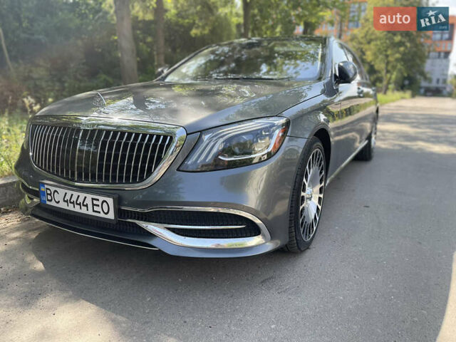 Майбах С600, объемом двигателя 0 л и пробегом 189 тыс. км за 75000 $, фото 4 на Automoto.ua