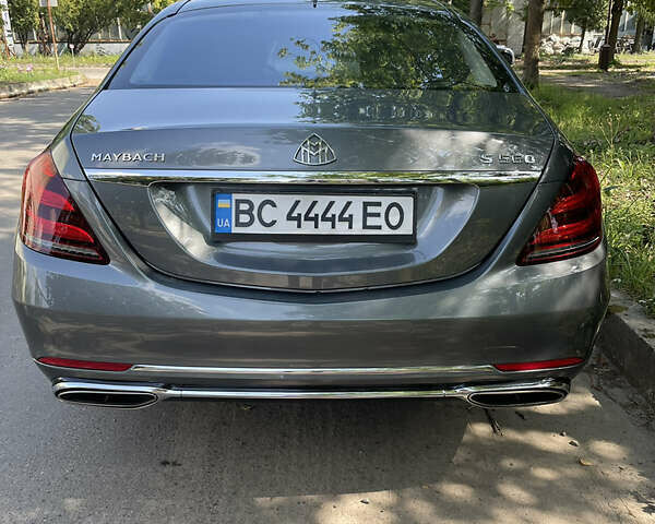 Майбах С600, объемом двигателя 0 л и пробегом 189 тыс. км за 75000 $, фото 1 на Automoto.ua