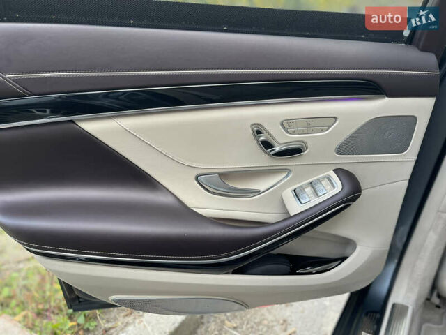 Майбах С600, объемом двигателя 0 л и пробегом 189 тыс. км за 75000 $, фото 16 на Automoto.ua