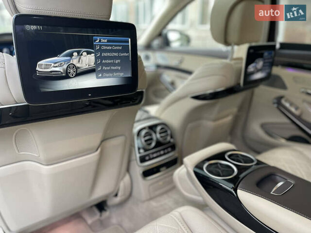 Майбах С600, объемом двигателя 0 л и пробегом 189 тыс. км за 75000 $, фото 15 на Automoto.ua