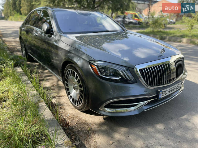 Майбах С600, объемом двигателя 0 л и пробегом 189 тыс. км за 75000 $, фото 5 на Automoto.ua