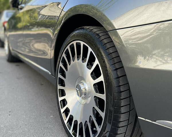 Майбах С600, объемом двигателя 0 л и пробегом 189 тыс. км за 75000 $, фото 6 на Automoto.ua