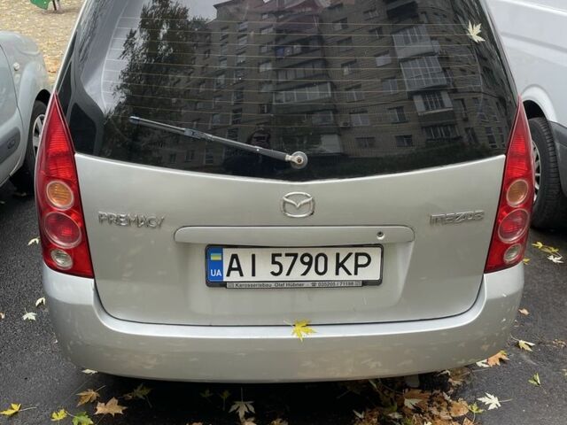 Сірий Мазда 1000, об'ємом двигуна 1.8 л та пробігом 320 тис. км за 1800 $, фото 3 на Automoto.ua