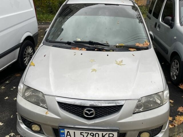 Сірий Мазда 1000, об'ємом двигуна 1.8 л та пробігом 320 тис. км за 1800 $, фото 7 на Automoto.ua