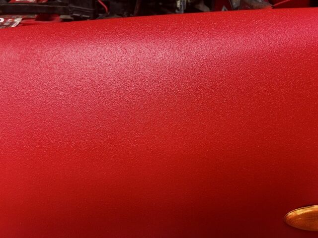 Красный Мазда 121, объемом двигателя 1.3 л и пробегом 333 тыс. км за 1650 $, фото 4 на Automoto.ua