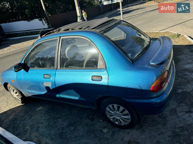 Мазда 121, объемом двигателя 1.3 л и пробегом 265 тыс. км за 850 $, фото 2 на Automoto.ua