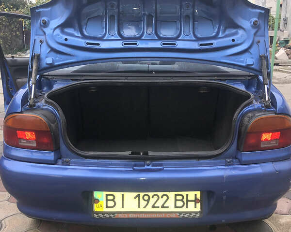 Мазда 121, об'ємом двигуна 1.3 л та пробігом 173 тис. км за 1100 $, фото 8 на Automoto.ua