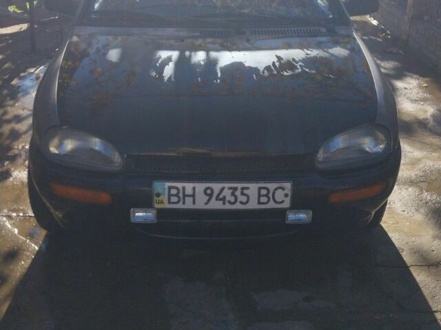 Серый Мазда 121, объемом двигателя 0 л и пробегом 250 тыс. км за 1700 $, фото 4 на Automoto.ua