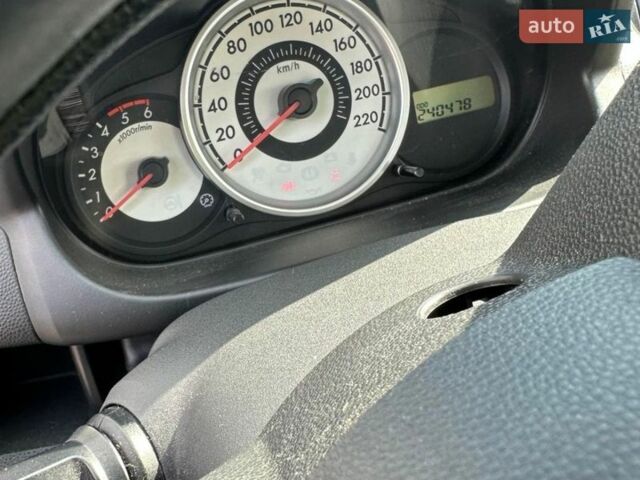 Белый Мазда 2, объемом двигателя 1.4 л и пробегом 240 тыс. км за 4500 $, фото 9 на Automoto.ua