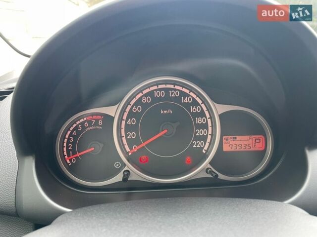Белый Мазда 2, объемом двигателя 1.5 л и пробегом 74 тыс. км за 8150 $, фото 14 на Automoto.ua