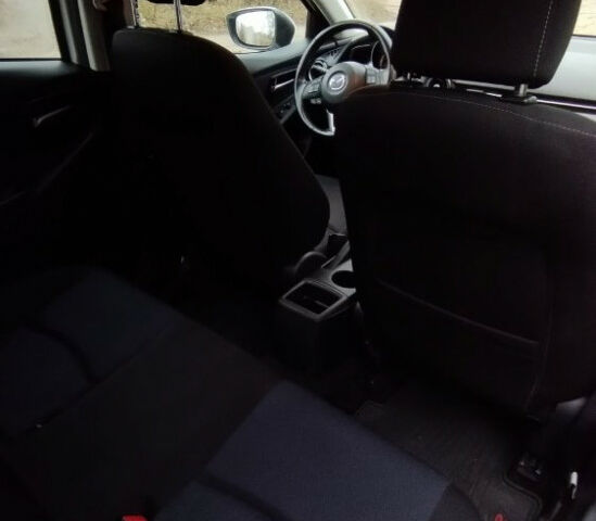 Білий Мазда 2, об'ємом двигуна 15 л та пробігом 131 тис. км за 10700 $, фото 13 на Automoto.ua