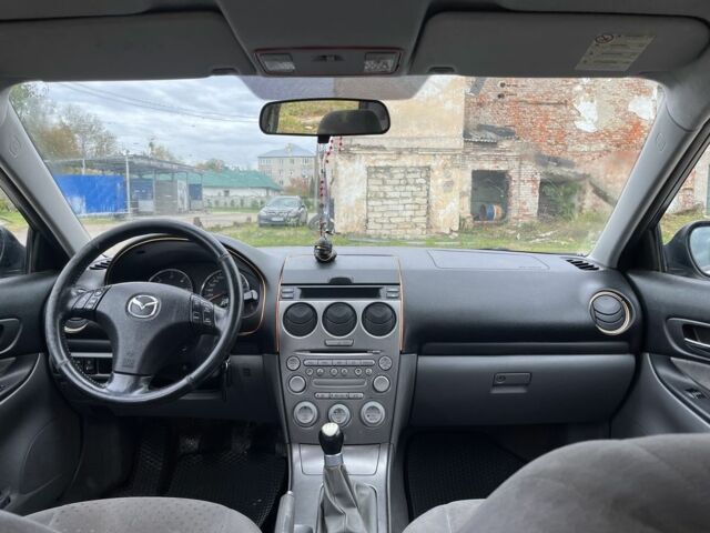Бежевый Мазда 2, объемом двигателя 2 л и пробегом 310 тыс. км за 3200 $, фото 5 на Automoto.ua