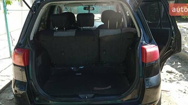 Чорний Мазда 2, об'ємом двигуна 1.4 л та пробігом 205 тис. км за 3700 $, фото 12 на Automoto.ua