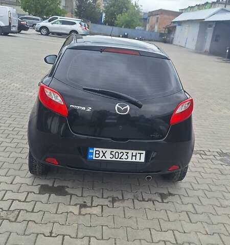 Мазда 2 2007 в Староконстантинов на Automoto.ua Черный Мазда 2, объемом двигателя 1.35 л и пробегом 160 тыс. км за 4800 $, фото 4 на Automoto.ua