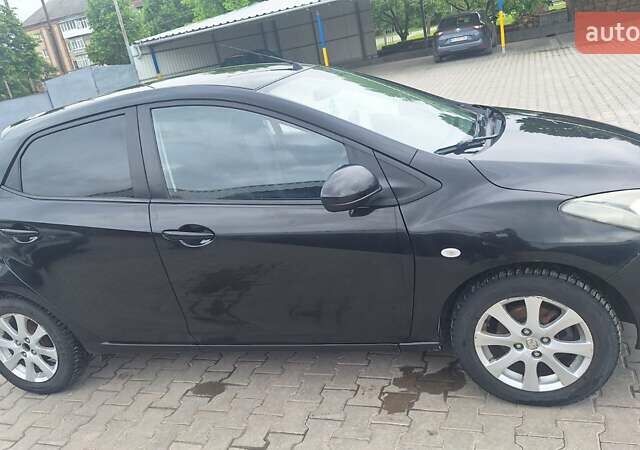 Мазда 2 2007 в Староконстантинов на Automoto.ua Черный Мазда 2, объемом двигателя 1.35 л и пробегом 160 тыс. км за 4800 $, фото 9 на Automoto.ua