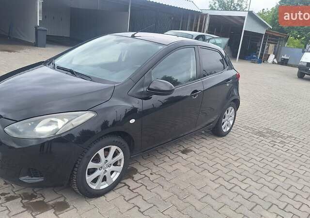 Мазда 2 2007 в Староконстантинов на Automoto.ua Черный Мазда 2, объемом двигателя 1.35 л и пробегом 160 тыс. км за 4800 $, фото 6 на Automoto.ua