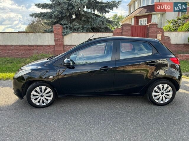 Чорний Мазда 2, об'ємом двигуна 1.5 л та пробігом 169 тис. км за 6500 $, фото 9 на Automoto.ua