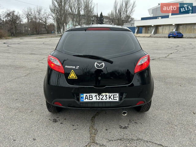 Чорний Мазда 2, об'ємом двигуна 1.5 л та пробігом 160 тис. км за 7000 $, фото 2 на Automoto.ua