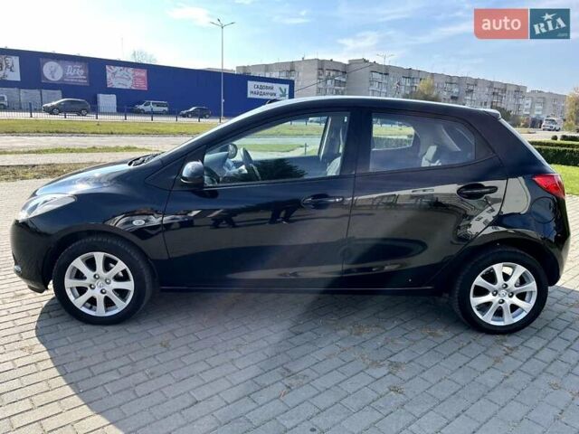 Мазда 2 2009 в Славуте на Automoto.ua Черный Мазда 2, объемом двигателя 1.5 л и пробегом 231 тыс. км за 7450 $, фото 17 на Automoto.ua