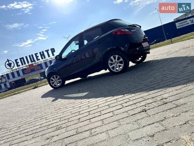 Мазда 2 2009 в Славуте на Automoto.ua Черный Мазда 2, объемом двигателя 1.5 л и пробегом 231 тыс. км за 7450 $, фото 21 на Automoto.ua