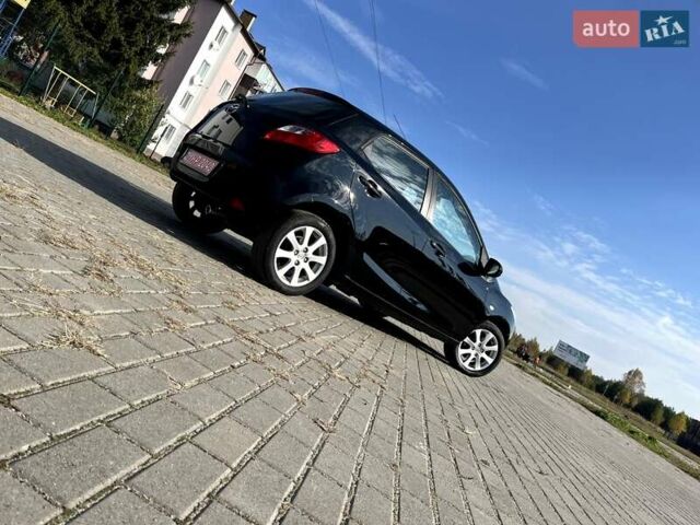 Мазда 2 2009 в Славуте на Automoto.ua Черный Мазда 2, объемом двигателя 1.5 л и пробегом 231 тыс. км за 7450 $, фото 5 на Automoto.ua