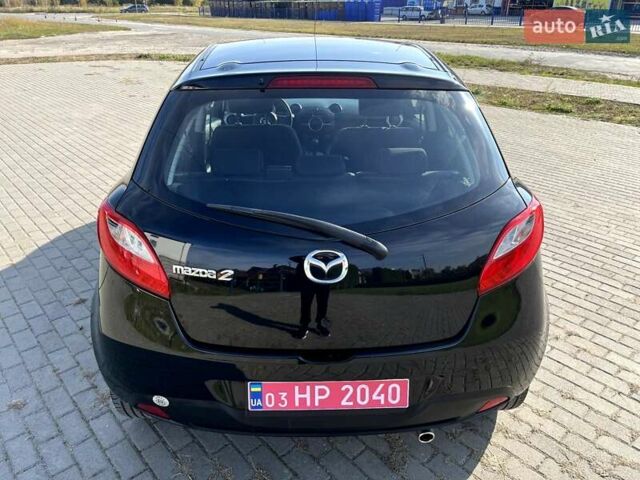 Мазда 2 2009 в Славуте на Automoto.ua Черный Мазда 2, объемом двигателя 1.5 л и пробегом 231 тыс. км за 7450 $, фото 19 на Automoto.ua