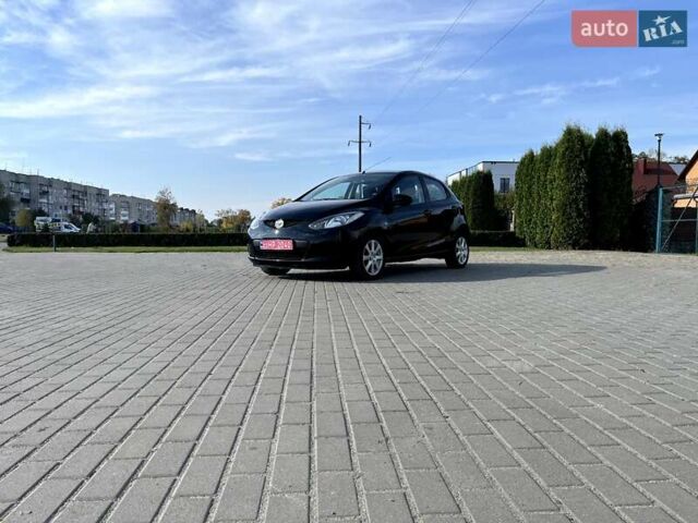 Черный Мазда 2, объемом двигателя 1.5 л и пробегом 231 тыс. км за 6750 $, фото 19 на Automoto.ua