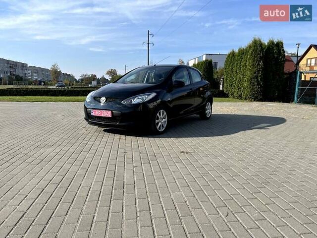 Чорний Мазда 2, об'ємом двигуна 1.5 л та пробігом 231 тис. км за 7250 $, фото 22 на Automoto.ua