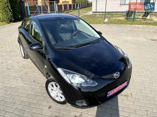 Мазда 2 2009 в Славуте на Automoto.ua Черный Мазда 2, объемом двигателя 1.5 л и пробегом 231 тыс. км за 7450 $, фото 8 на Automoto.ua