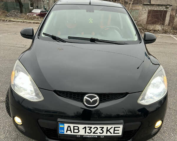 Чорний Мазда 2, об'ємом двигуна 1.5 л та пробігом 160 тис. км за 7000 $, фото 4 на Automoto.ua