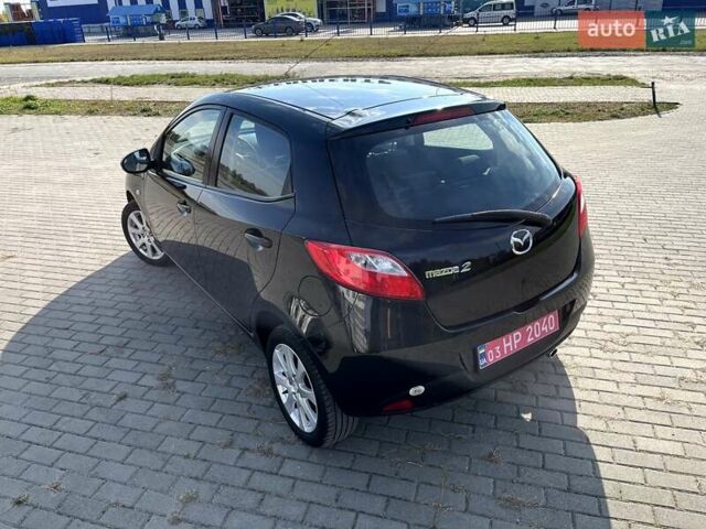 Чорний Мазда 2, об'ємом двигуна 1.5 л та пробігом 231 тис. км за 7250 $, фото 9 на Automoto.ua