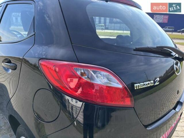 Мазда 2 2009 в Славуте на Automoto.ua Черный Мазда 2, объемом двигателя 1.5 л и пробегом 231 тыс. км за 7450 $, фото 18 на Automoto.ua